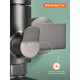 Смеситель для ванны Prohanss P66.22.09, графит