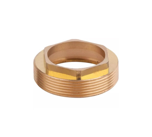 Прижимная гайка для картриджа 40mm FRAP F34001
