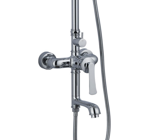Душевая система Haiba HB24181, хром