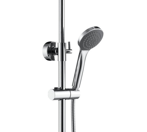 Душевая система Haiba HB2411, хром