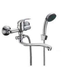 Смеситель для ванны Славен СЛ-ОД-Р30, хром