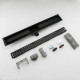 Душевой лоток GAPPO G87007-36, черный