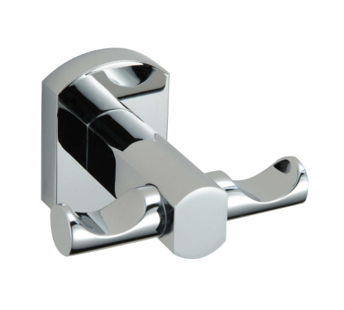 Крючок для ванной комнаты Savol S-009954, хром