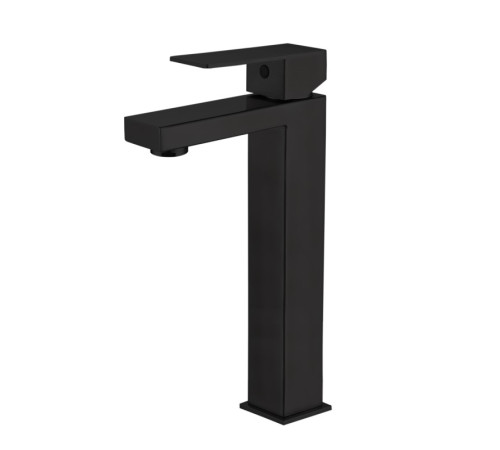 Смеситель для раковины Haiba HB11803-7, черный