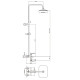 Душевая система Haiba HB2402, хром