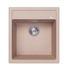 Кухонная мойка Florentina ЛИПСИ 20.280.B0460.107, песочный
