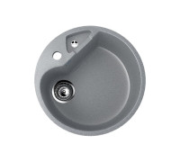 Кухонная мойка Ulgran U-108-309, темно-серый
