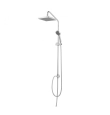 Душевой гарнитур Bravat Fit S D283CP-2A-RUS, хром
