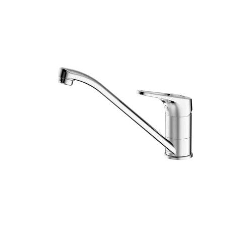 Смеситель для кухни Bravat Drop-D F748162C-1, хром