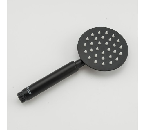 Смеситель для ванны FRAP F32801-6, черный