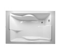 Ванна акриловая Vayer Coral Гл000006812, 180x120