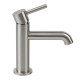 Смеситель для раковины FILARETE Roun FL5020NK, никель