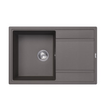 Кухонная мойка Florentina ЛИПСИ 20.270.C0780.307, серый шёлк