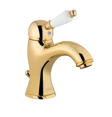 Смеситель для раковины Fiore IMPERIAL 83OO5221, золото