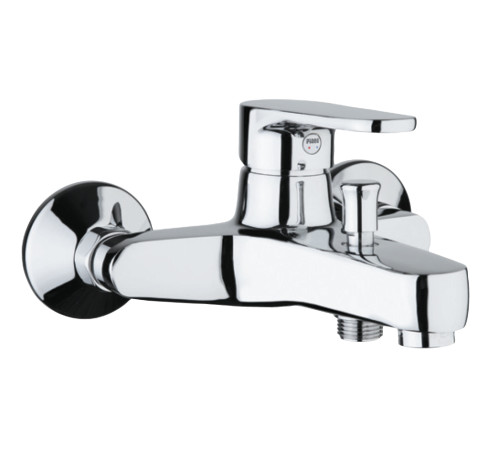 Смеситель для ванны Fiore KYMA 75CR6502, хром
