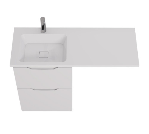 Раковина Dreja Wing 100120L, 120L см