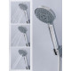 Смеситель для ванны Prohanss P64.22, хром