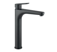 Смеситель для раковины Webert Sax Evolution SE830402560, черный