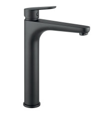 Смеситель для раковины Webert Sax Evolution SE830402560, черный
