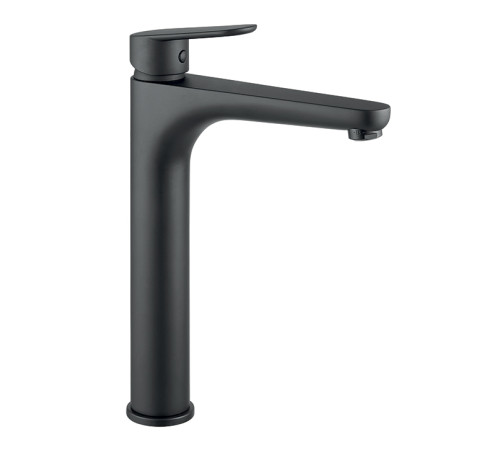 Смеситель для раковины Webert Sax Evolution SE830402560, черный