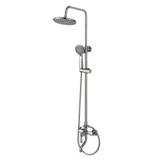 Душевая система Fmark FM2401, хром