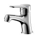 Смеситель для раковины Bravat Emeralda F1135147CP-RUS, хром