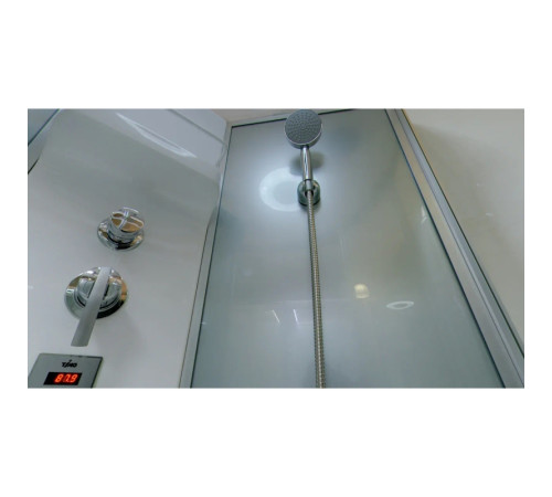 Душевая кабина Timo Lux TL-1502, 90x90x230