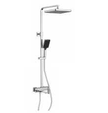Душевая система FRAP F2490, хром