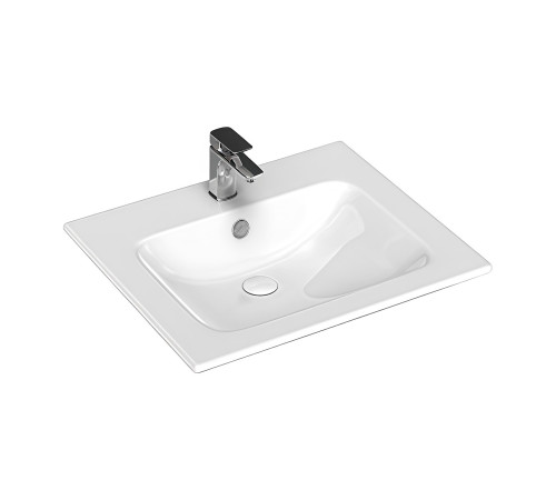 Раковина Dreja Just Flat 42061-KL
