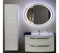 Зеркало с LED подсветкой Relisan GLORIA Гл000024342, 90x70