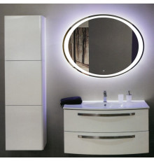 Зеркало с LED подсветкой Relisan GLORIA Гл000024342, 90x70