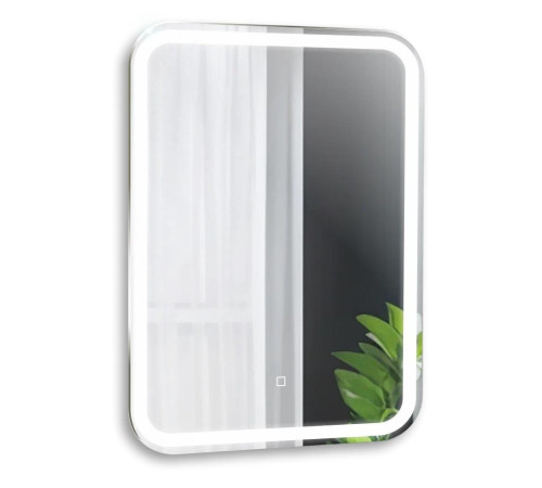 Зеркало Silver Mirrors Мальта 550х800 (Сенсорный выключатель)