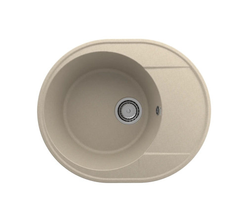 Кухонная мойка Ulgran Quartz Nora 585-03, десерт