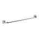 Полотенцедержатель FIXSEN KVADRO FX-61301, хром
