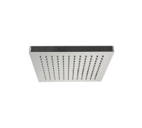 Верхний душ Bravat Built-in P7078C-RUS, хром
