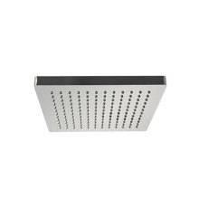 Верхний душ Bravat Built-in P7078C-RUS, хром