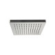 Верхний душ Bravat Built-in P7078C-RUS, хром