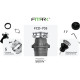 Измельчитель пищевых отходов Fmark FCD-703
