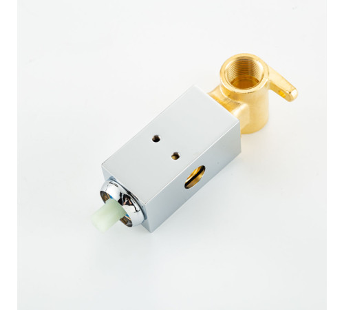 Гигиенический душ со смесителем FRAP F7591-2, хром