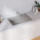 Кухонная мойка Maretti Китчен KT735-GR, серый