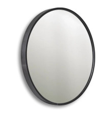 Зеркало Silver Mirrors Selena D500 (алюм. профиль, цвет черный)