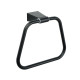 Кольцо для полотенец FIXSEN TREND FX-97811, черный