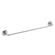 Полотенцедержатель FIXSEN ROUND FX-92101A, хром