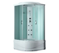 Душевая кабина Timo Eco TE-0790, 90x90x218
