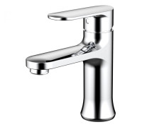 Смеситель для раковины Bravat OPAL F1125183CP-RUS, хром