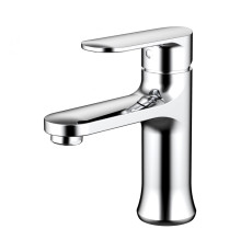 Смеситель для раковины Bravat OPAL F1125183CP-RUS, хром