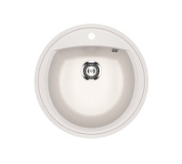 Кухонная мойка Ulgran U-603-331, белый