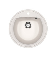 Кухонная мойка Ulgran U-603-331, белый