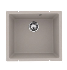 Кухонная мойка Ulgran Quartz Under 450-10, песок