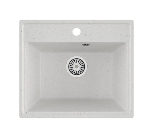 Кухонная мойка Maretti Китчен KT490-WH, белый